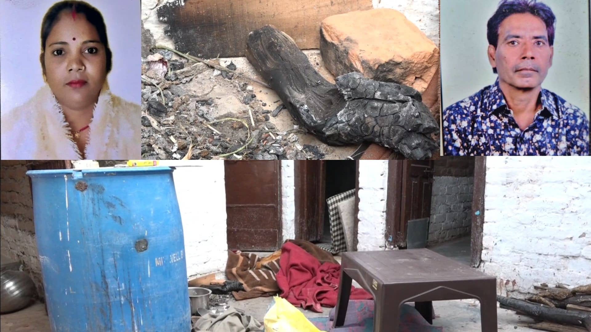 शराब पी, संबंध बनाया और काट डाला...32 साल छोटी गर्लफ्रेंड की लिव इन पार्टनर ने की हत्या; रोज एक अंग जलाता था; बोला- उसने धोखा दिया, मैंने सजा