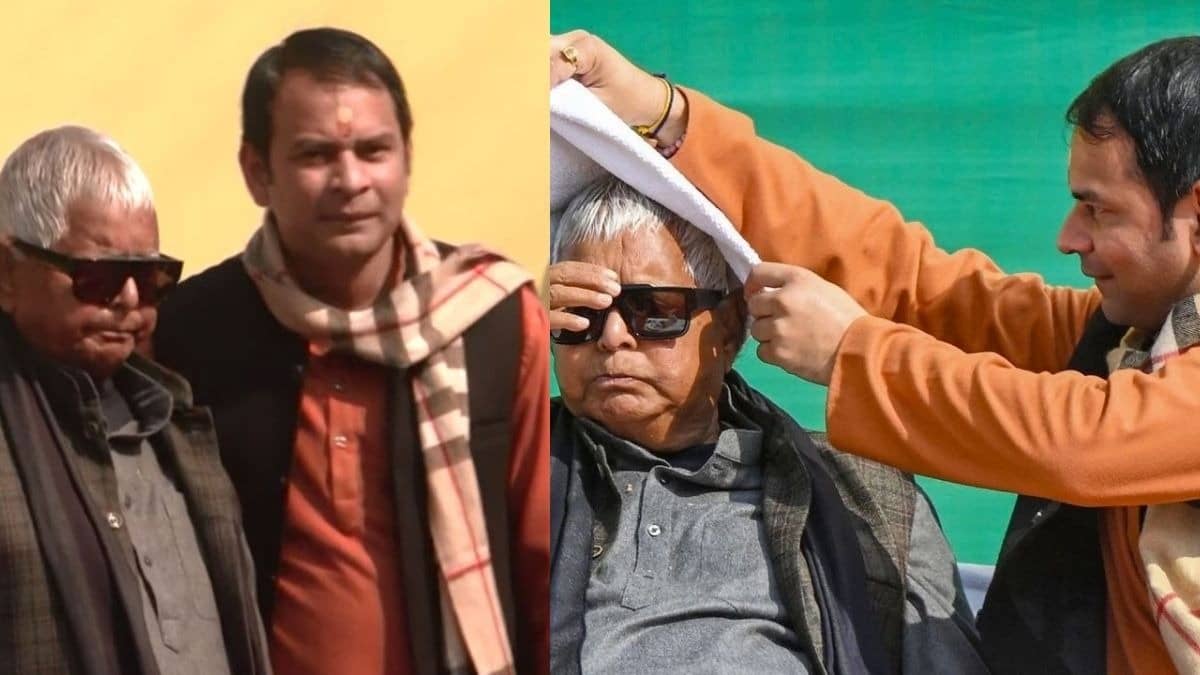 Bihar: तेजू भैया की दावत सुपर हिट... 'दही-चूड़ा' भोज में पिता लालू पहुंचे तो तेज प्रताप गदगद, लेकिन भाई तेजस्वी के सवाल पर फंस गए, जानें क्या कहा