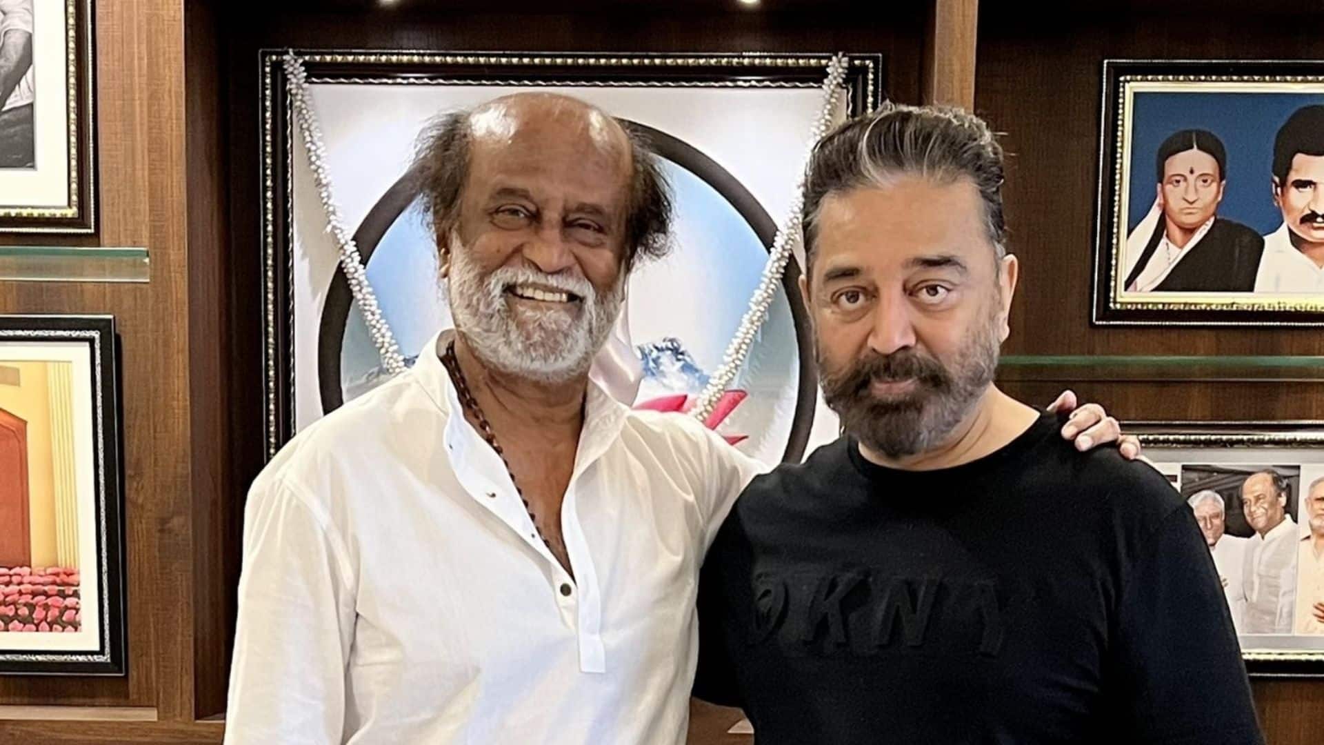 Thalaivar 173: रजनीकांत–कमल हासन की फिल्म ‘थलाइवर 173’ को मिला नया निर्देशक, सुन्दर सी के बाद जिम्मा संभालेंगे सिबी चक्रवर्ती