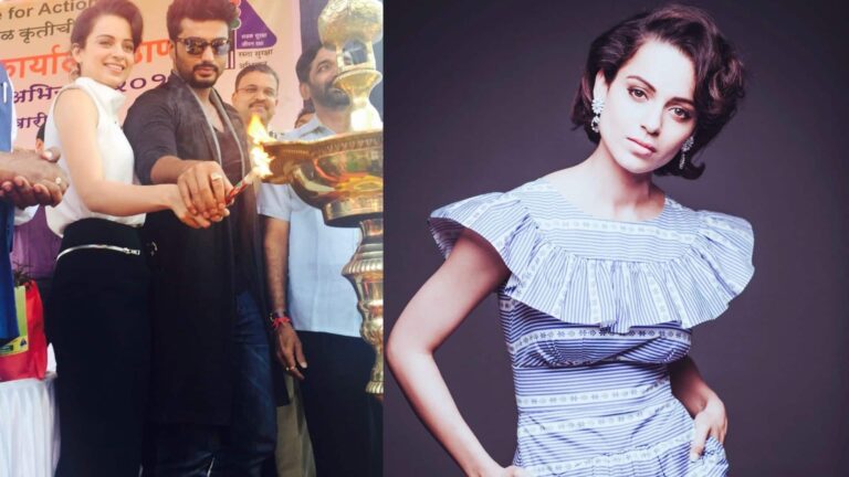 Kangana Ranaut: कंगना रनौत ने शेयर की 10 साल पहले की तस्वीर, एक्ट्रेस ने जिंदगी में आए कानूनी तूफान की कहानी बताई