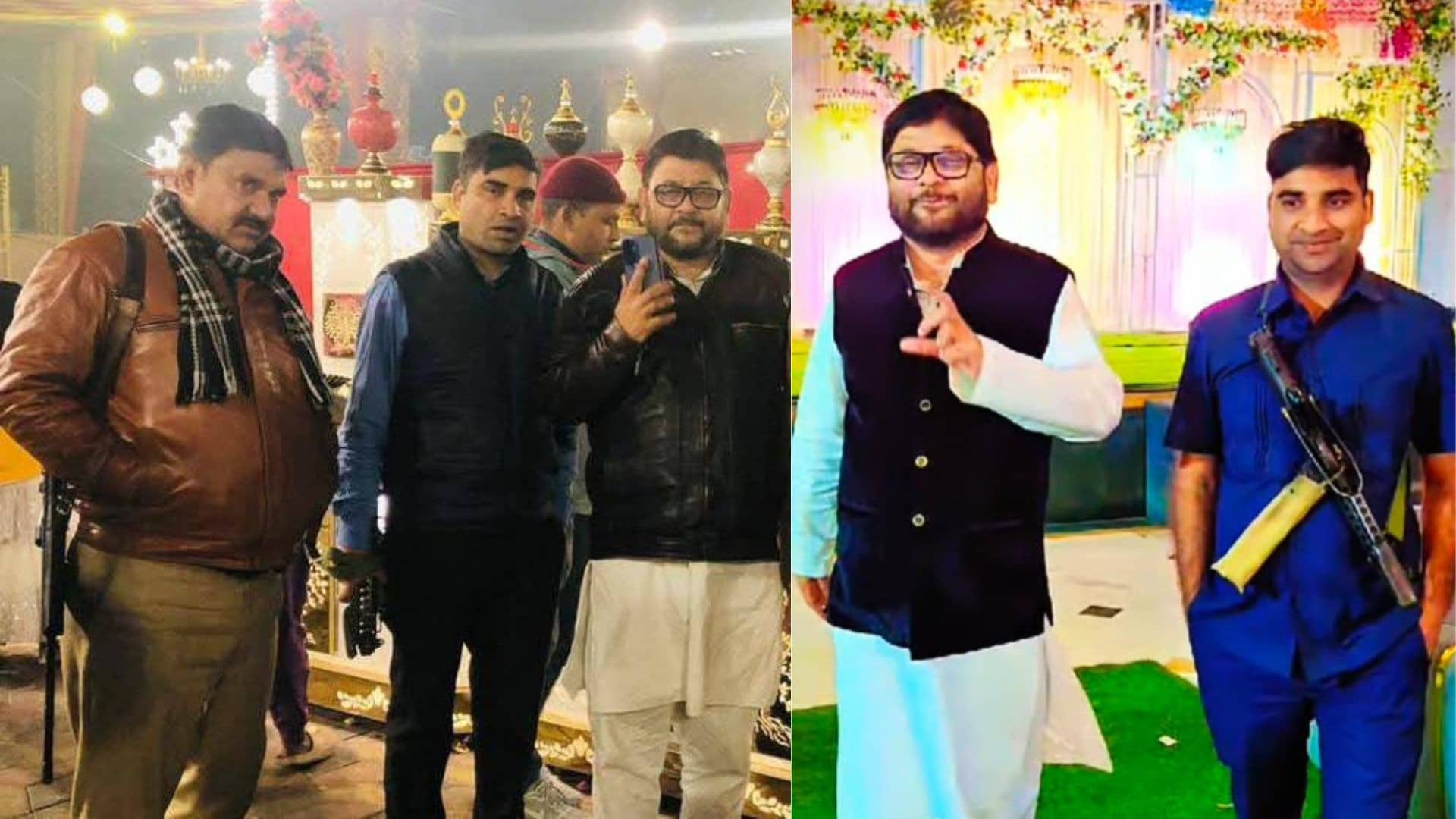 खलनायक फिल्‍म का गाना, राजकुमार का डायलॉग और फुल भौकाल... कानपुर पुलिस ने वांटेड क्रिमिनल को दे रखी सुरक्षा, गनर के साथ खूब बना रहा रील