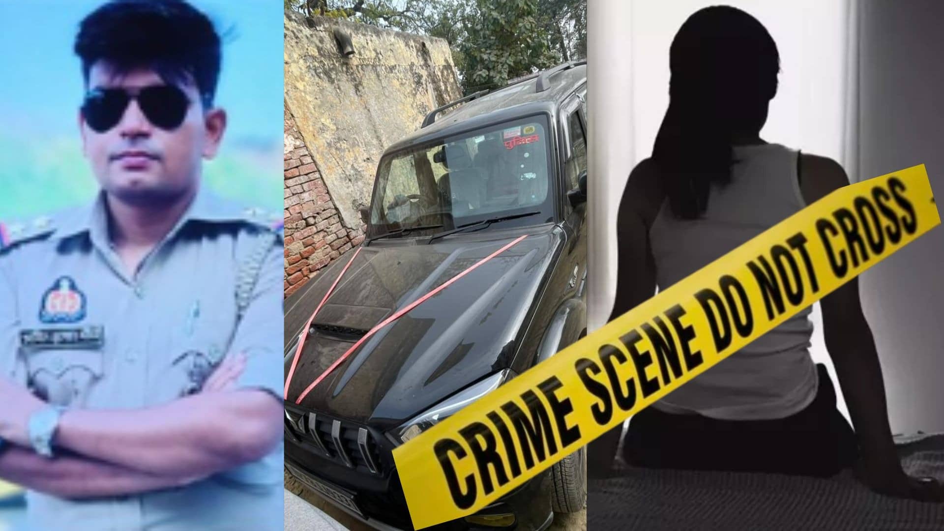 UP: नाबालिग का अपहरण, 2 घंटे तक काली स्‍कॉर्पियो में गैंगरेप...कानपुर पुलिस के दारोगा ने किया खाकी को बदनाम; गिरफ्तारी के लिए टीमें गठित