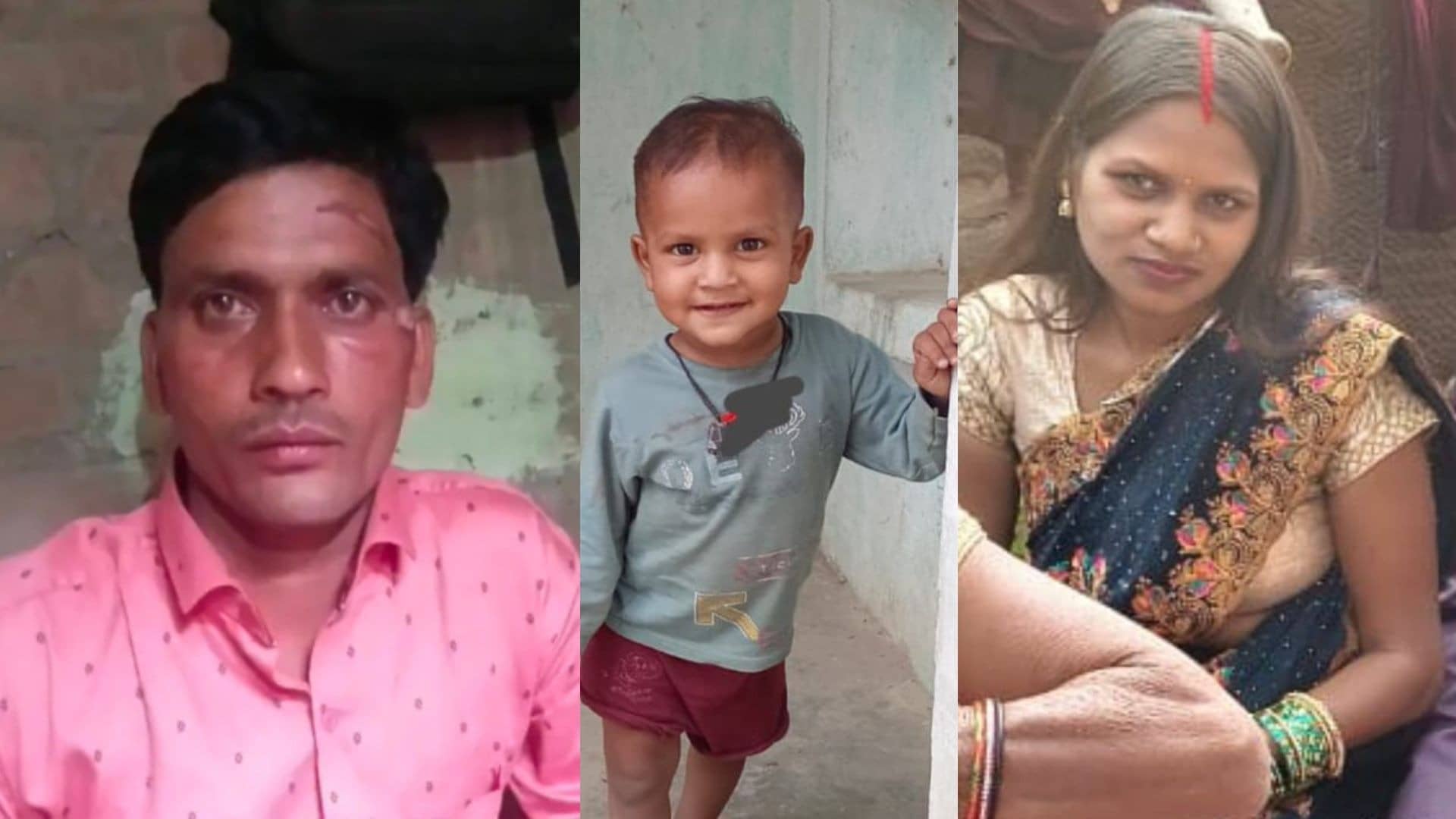 शराब, सनक और सनसनी... पति ने की पत्नी और ढाई साल के बेटे की हत्या; कानपुर की ये घटना डबल नहीं, ट्रिपल मर्डर है; तीसरा कौन?