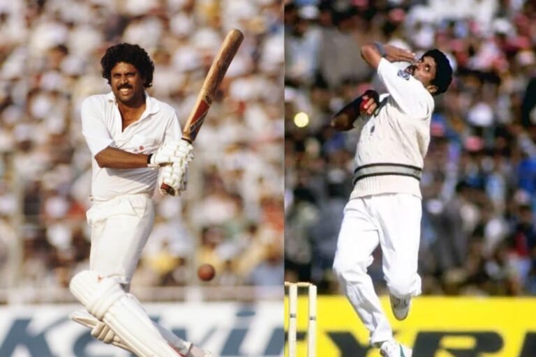 भारतीय क्रिकेट में 'अमर' हैं कपिल देव के ये 5 रिकॉर्ड,एक का तो टूटना नामुमकिन!