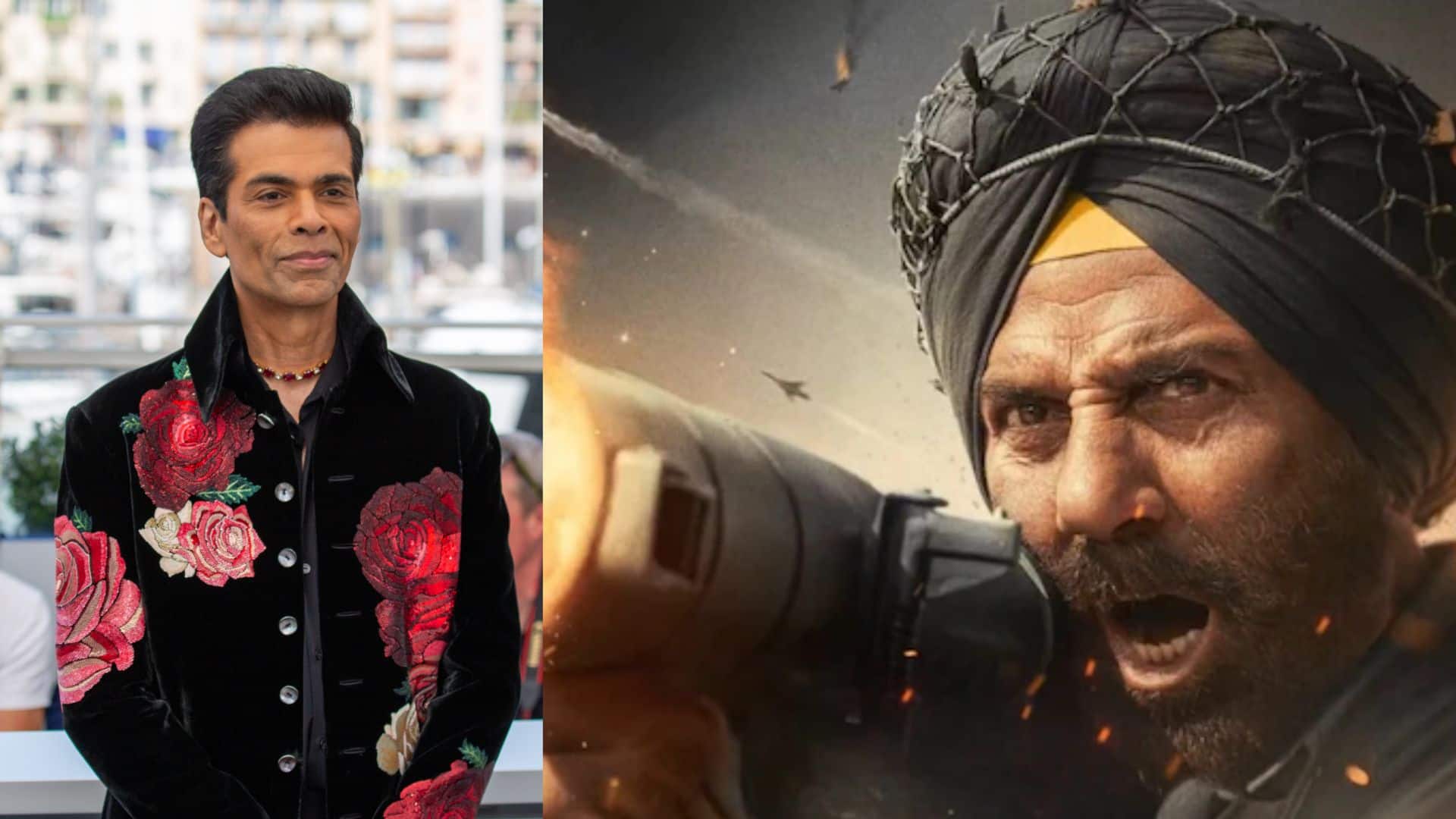 Border 2: ‘बॉर्डर 2’ ट्रेलर ने करण जौहर का जीता दिल, बोले- 'बॉक्स ऑफिस पर मचेगा धमाल'