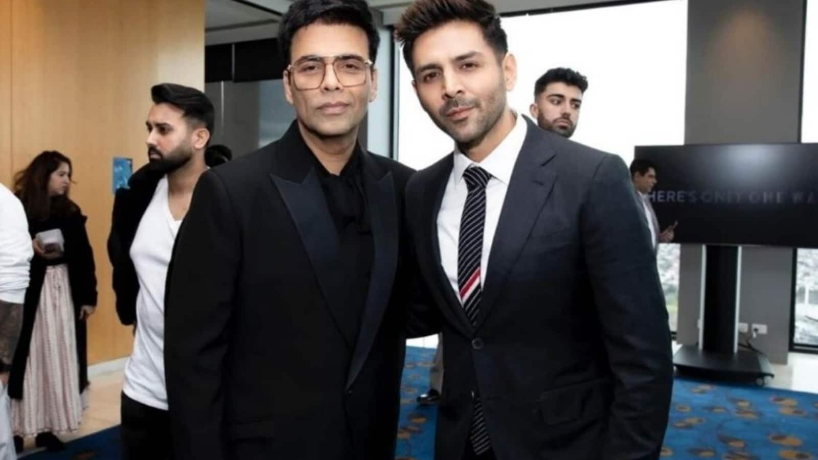 Karan Johar: 'तू मेरी मैं तेरा' के फ्लॉप होने के बाद करण जौहर की एजेंसी ने कार्तिक आर्यन को किया आउट?