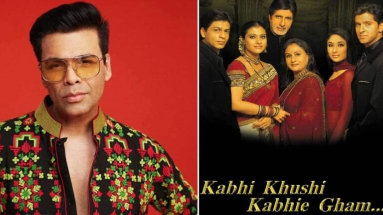 Karan Johar: फैमली ड्रामा के साथ निर्देशन में वापसी करने को तैयार हैं करण जौहर, 'कभी खुशी कभी गम 2' हो सकता है टाइटल!