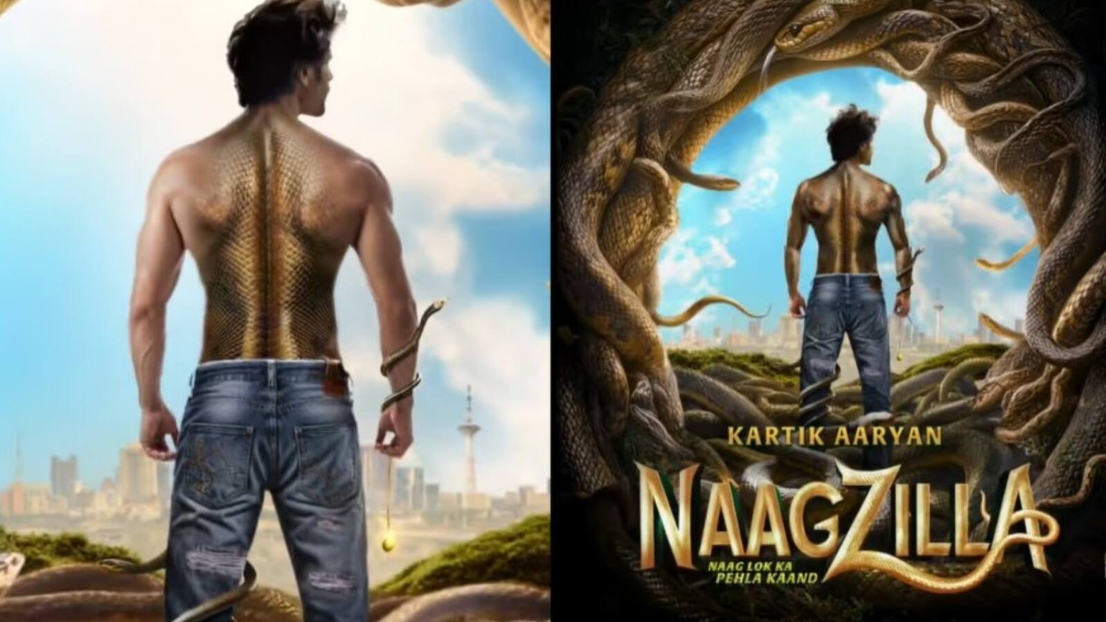 Naagzilla: कार्तिक ऑर्यन स्टारर 'नागजिला' में हुई इस एक्टर की एंट्री, विलेन के किरदार में मचाएगा धमाल