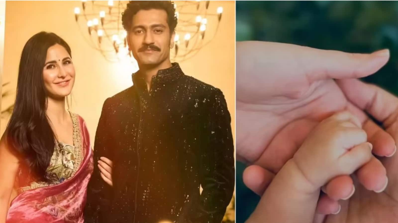 Katrina Kaif Vicky Kaushal Baby Name: 2 महीने बाद कैटरीना ने बेटे का नाम किया रिवील, विक्की कौशल की इस फिल्म से है खास कनेक्शन