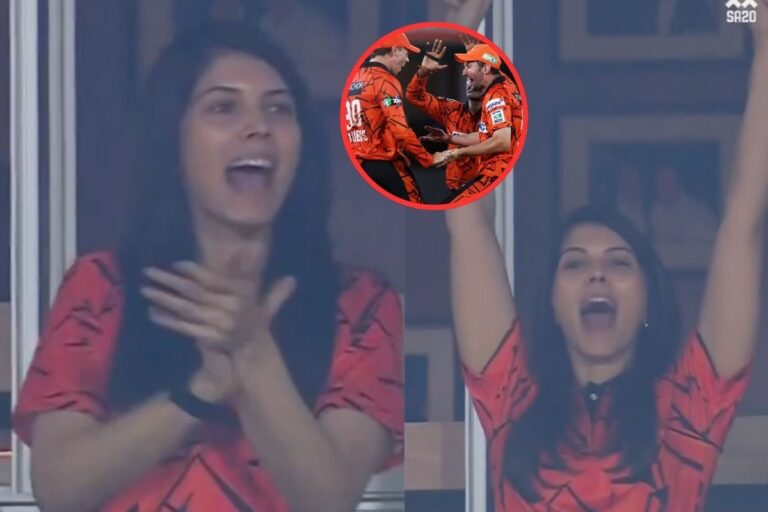 लगातार चौथी बार फाइनल में पहुंची काव्य मारन की टीम, खुशी से उछल पड़ीं सनराइजर्स की मालिकन