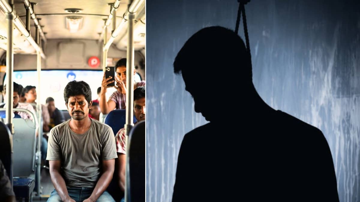 Kerala Suicide Case: वीडियो वायरल होने के बाद युवक ने किया सुसाइड, बस में महिला ने बनाया वीडियो... सोशल मीडिया पर ट्रोलिंग ने ली जान!