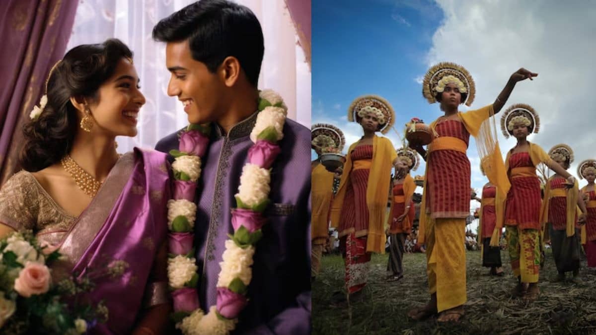 विदा होकर ससुराल जाते हैं लड़के, बेटियां बनती हैं घर का वारिस, उल्टा है यहां का रिवाज