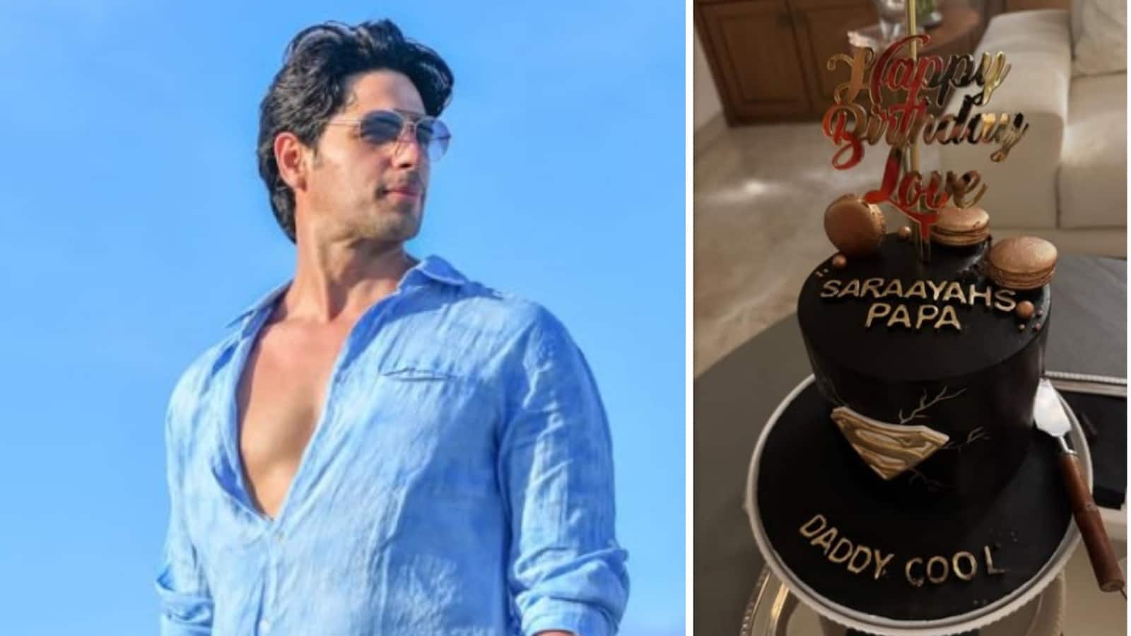 Siddharth Malhotra Brithday: हैप्पी बर्थडे हैंडसम..., कियारा आडवाणी ने बर्थडे पर सरायाह के पापा पर लुटाया प्यार