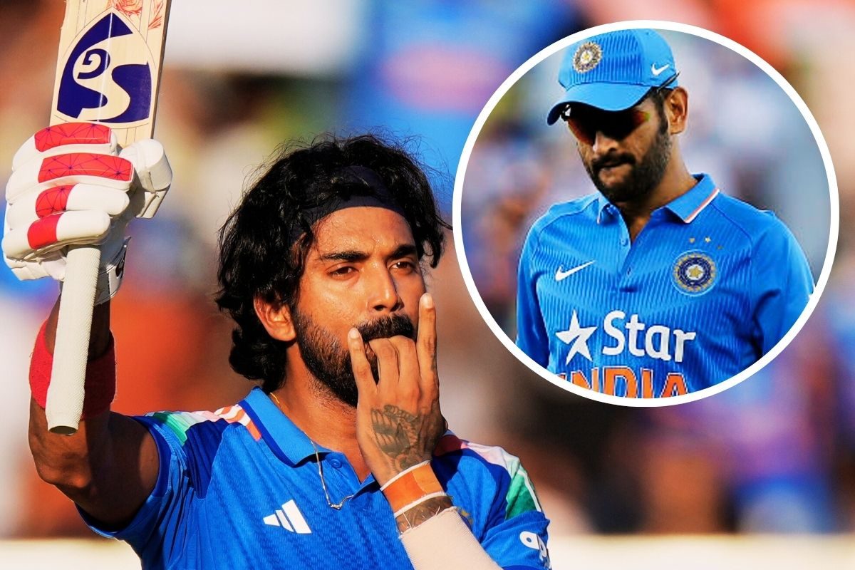 केएल राहुल का गजब फॉर्म, न्यूजीलैंड के खिलाफ खेली ऐसी पारी महेंद्र सिंह धोनी के रिकॉर्ड को भी कर डाला ध्वस्त