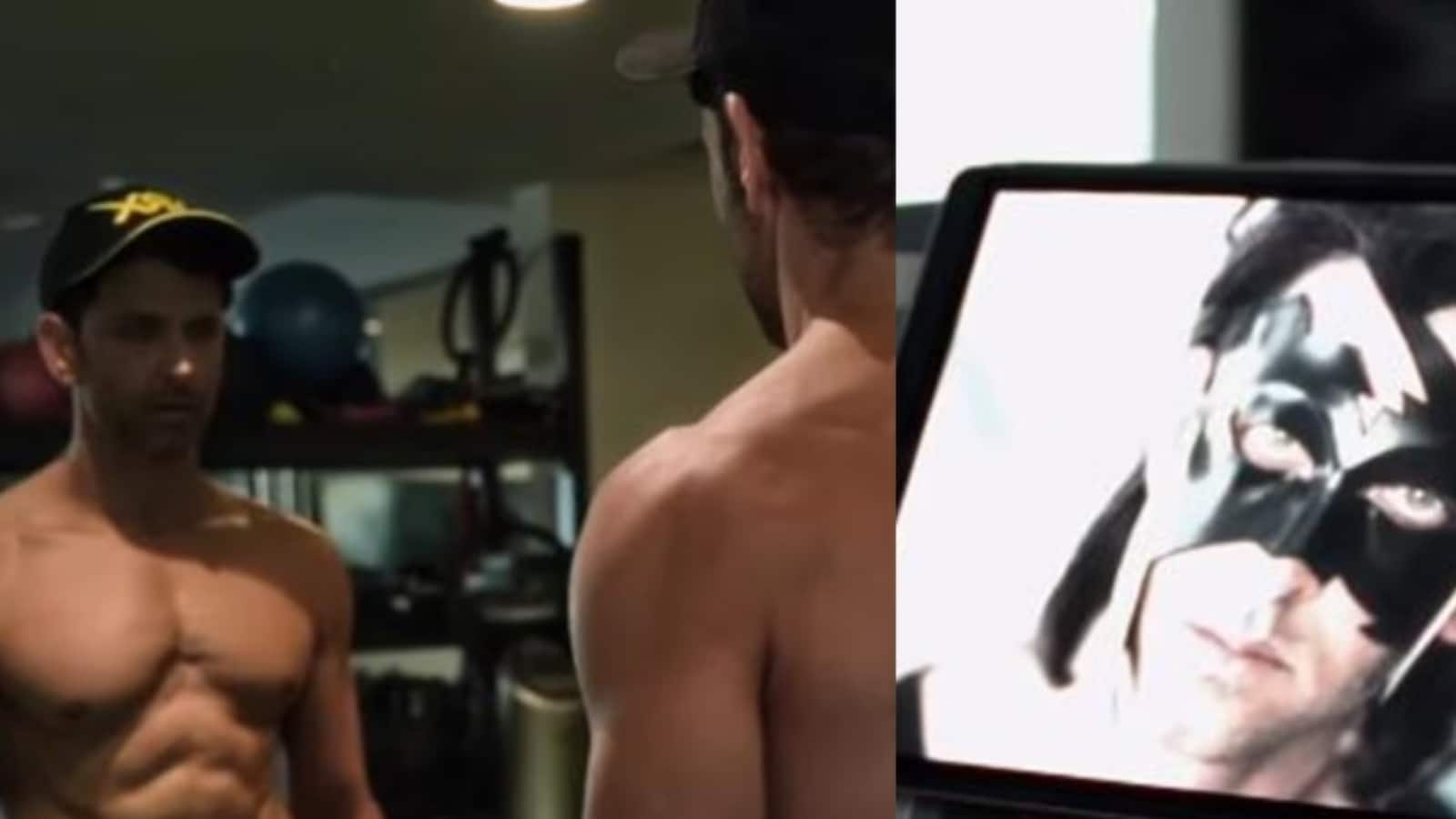 Krrish 4: वर्कआउट वीडियो शेयर कर ऋतिक रोशन ने दिया फैंस को बड़ा हिंट, 'कृष 4' से कनेक्शन