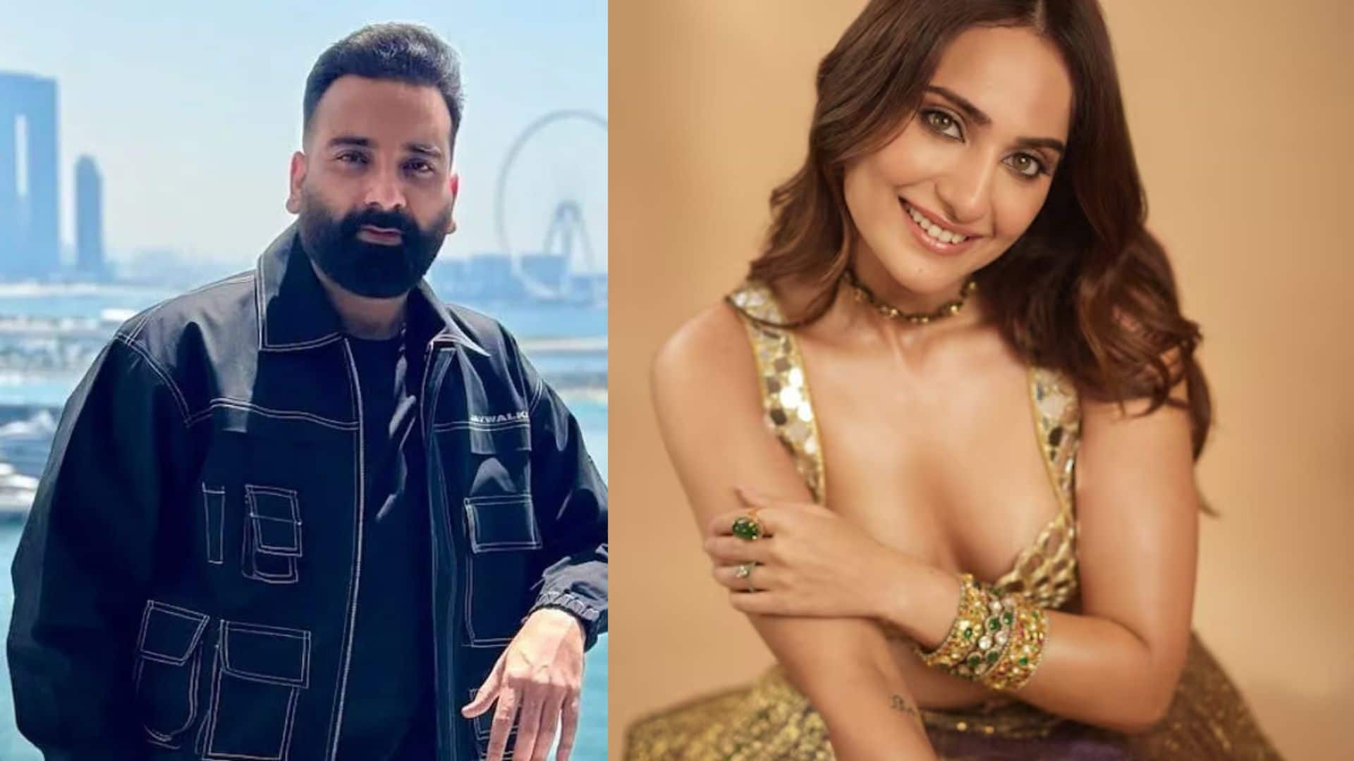 Kusha Kapila: कुशा कपिला ने अनुभव सिंह बस्सी के लिए लिखा प्यारा बर्थडे नोट, डेटिंग अफवाहों को मिला नया झटका