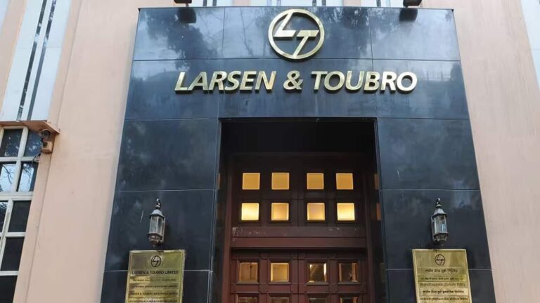 L&T Results Q3: प्रॉफिट 4.3% घटकर 3215 करोड़ रहा, मुनाफे पर नए लेबर कोड्स का असर