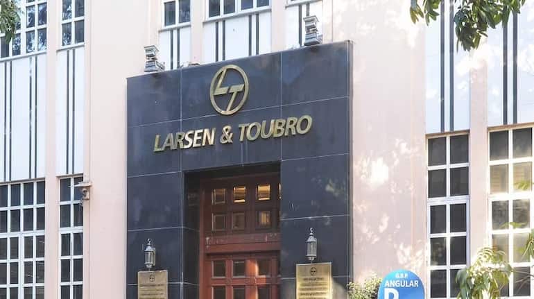 L&T shares Price: ऑर्डर इनफ्लो गाइडेंस को पार करने की उम्मीद से  3% से ज़्यादा चढ़ा शेयर ,ब्रोकरेज भी हुए बुलिश, जानें क्या है टारगेट