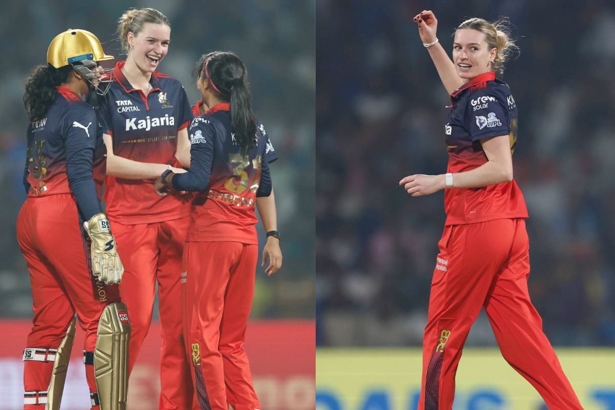 खूबसूरती नहीं खेल देखो, 24 में से 19 गेंद खाली, पहले ही मैच में लॉरेन बेल ने बजाई खतरे की घंटी