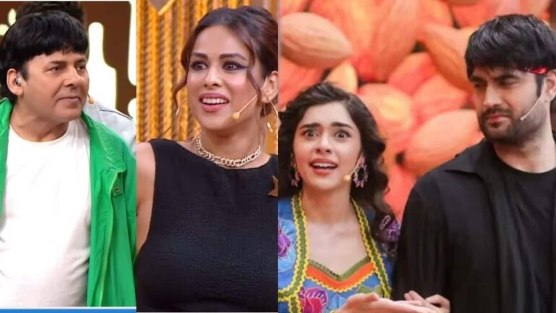 Laughter Chef Season 3: लाफ्टर शेफ्स 3 में धमाल मचाने आ रहे सुदेश लहरी-निया शर्मा, विवियन डिसेना-ईशा सिंह की लेंगे जगह