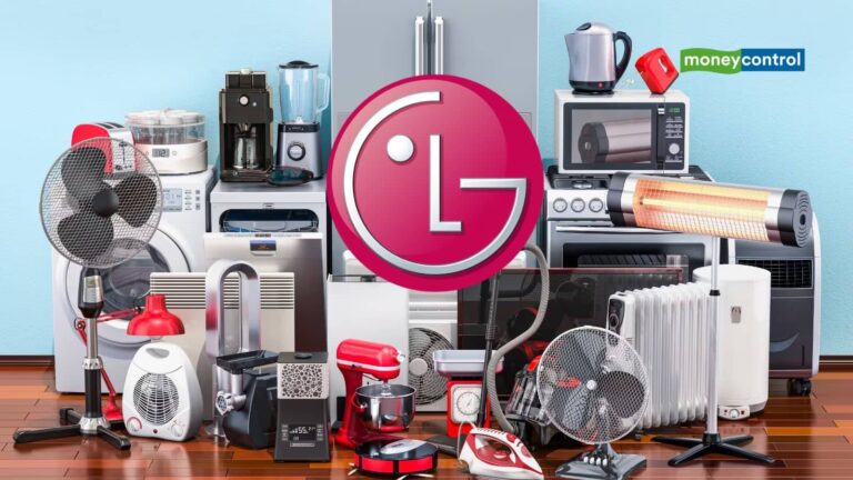 LG Electronics में 4% की भारी गिरावट, शेयर टूटकर आए रिकॉर्ड निचले स्तर पर