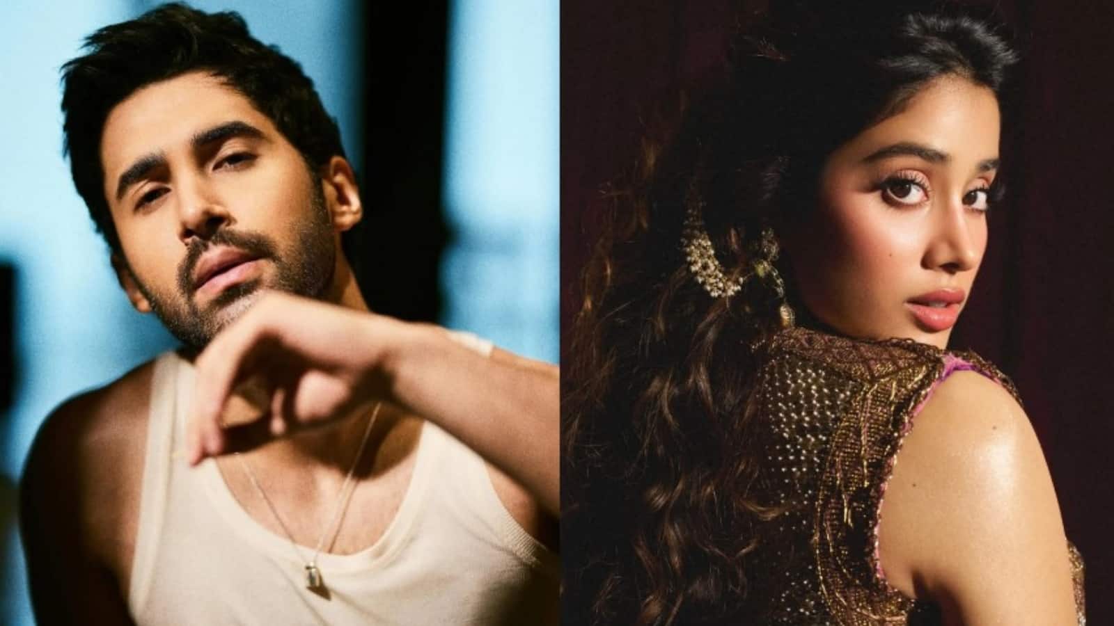 Lag Jaa Gale: जाह्नवी कपूर-लक्ष्य ने 'लग जा गले' की शूटिंग की शुरू, मरीन ड्राइव से वीडियो हुआ लीक