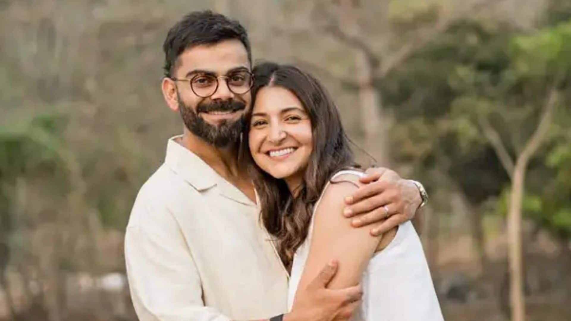Virat-Anushka: विदेश में विराट-अनुष्का ने की धूमधाम से पूजा, लंदन के घर की फोटो ने जीता फैंस का दिल
