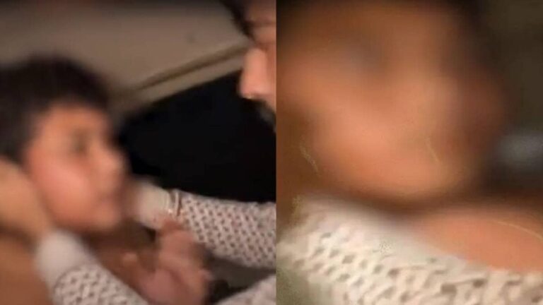 Lucknow: चलती कार में पिस्टल दिखाकर नाबालिग के कपड़े उतरवाए, गंदी गालियां देकर दबंगों ने की पिटाई; टॉर्चर करने का VIDEO VIRAL