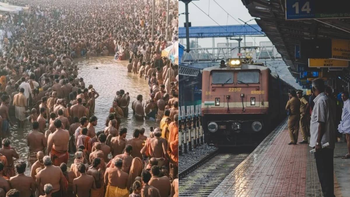 Magh Mela 2026: 1000 से अधिक RPF कर्मियों की तैनाती, CCTV से निगरानी, मेला स्पेशल ट्रेनें, माघ मेले को लेकर रेलवे की जबरदस्त तैयारी