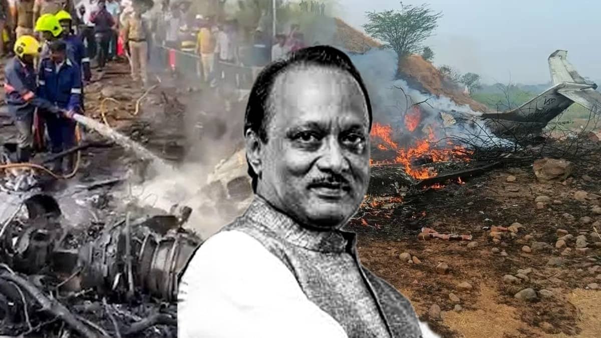 'थक चुका हूं, अब कुछ नहीं चाहिए...', तो क्या अजित पवार को हो गया था 'मौत का आभास'? 5 दिन पहले करीबी से कही थी ये बात