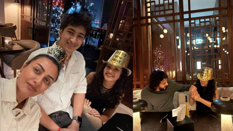 महेश बाबू ने परिवार संग मनाया न्यू ईयर, नम्रता शिरोडकर ने शेयर कीं प्यार से भरी वेकेशन तस्वीरें