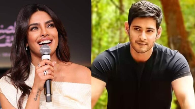 Priyanka Chopra: महेश बाबू ने प्रियंका चोपड़ा के परफॉर्मेंस को सराहा, 'द ब्लफ' ट्रेलर पर जमकर बरसाया प्यार