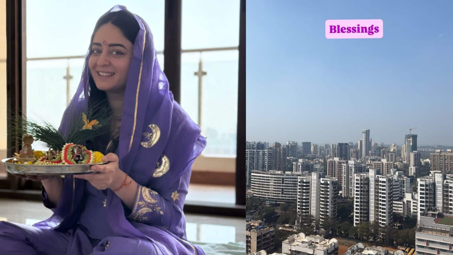 Mahi Vij New House: तलाक के बाद माही विज ने खरीदा नया घर, नए घर में पूजा के साथ की नई शुरुआत