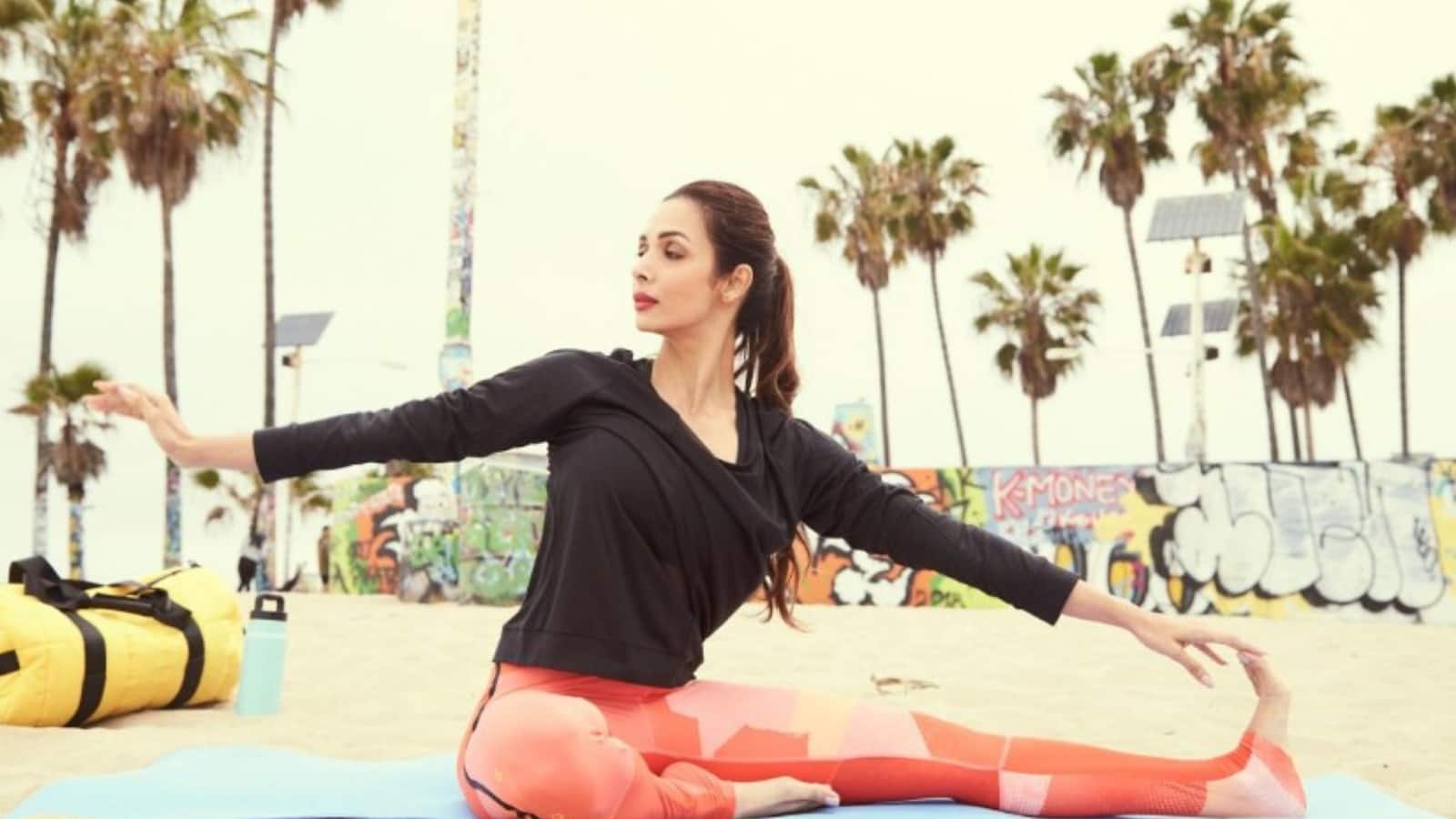 Malaika Arora: मलाइका अरोड़ा ने बताया अपना न्यू ईयर रेजुलेशन, बोलीं- प्रोटेक्ट पीस..मूविंग द बॉडी