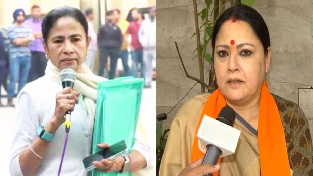 Kolkata ED Raid: I-PAC पर रेड को लेकर भड़की CM ममता का ऐलान- कोलकाता में करेंगे विरोध-प्रदर्शन, BJP बोली- ये कोयला चोरी का केस, TMC से...