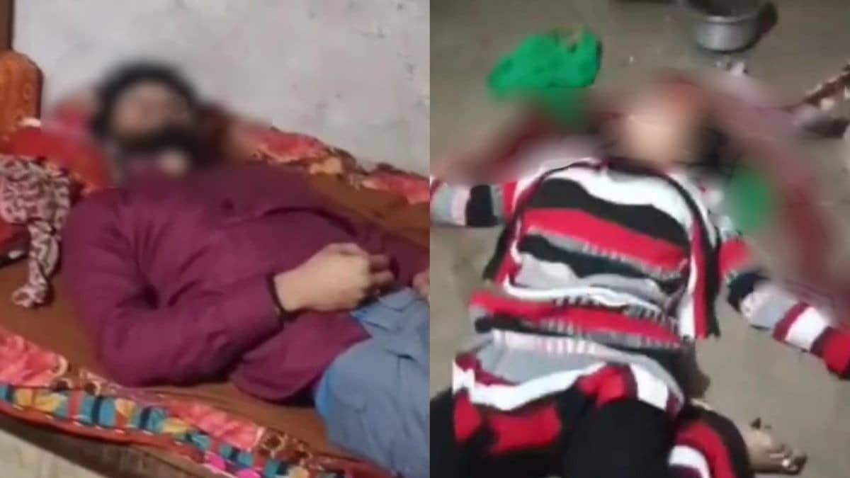 प्यार, 54 दिन की दुल्हन और हर तरफ खून... दुनिया से लड़कर अरुण ने की थी नेहा से शादी, चरित्र पर था शक; हत्या कर खुद भी फांसी लगाकर दे दी जान