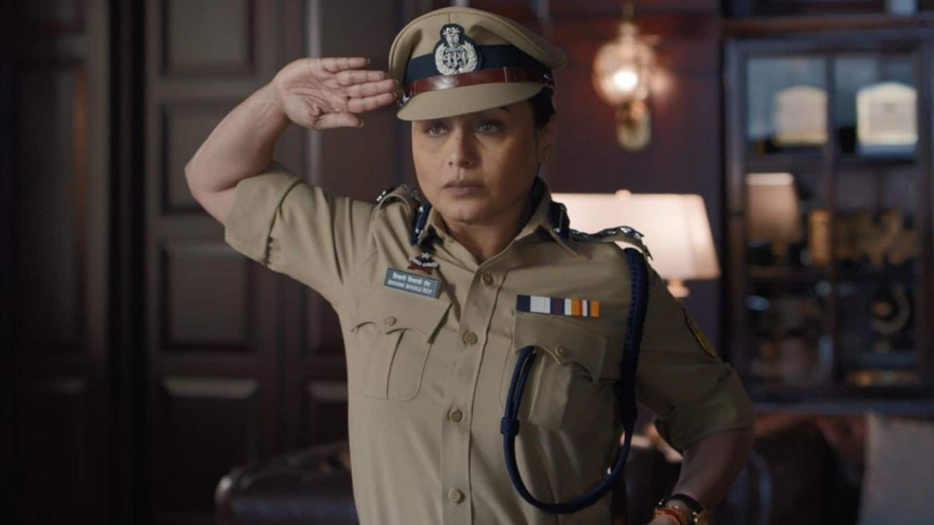 Mardaani 3 Runtime: रानी मुखर्जी की 'मर्दानी 3' को CBFC ने दी UA सर्टिफिकेशन, फ्रैंचाइजी की बनेगी सबसे लंबी फिल्म!