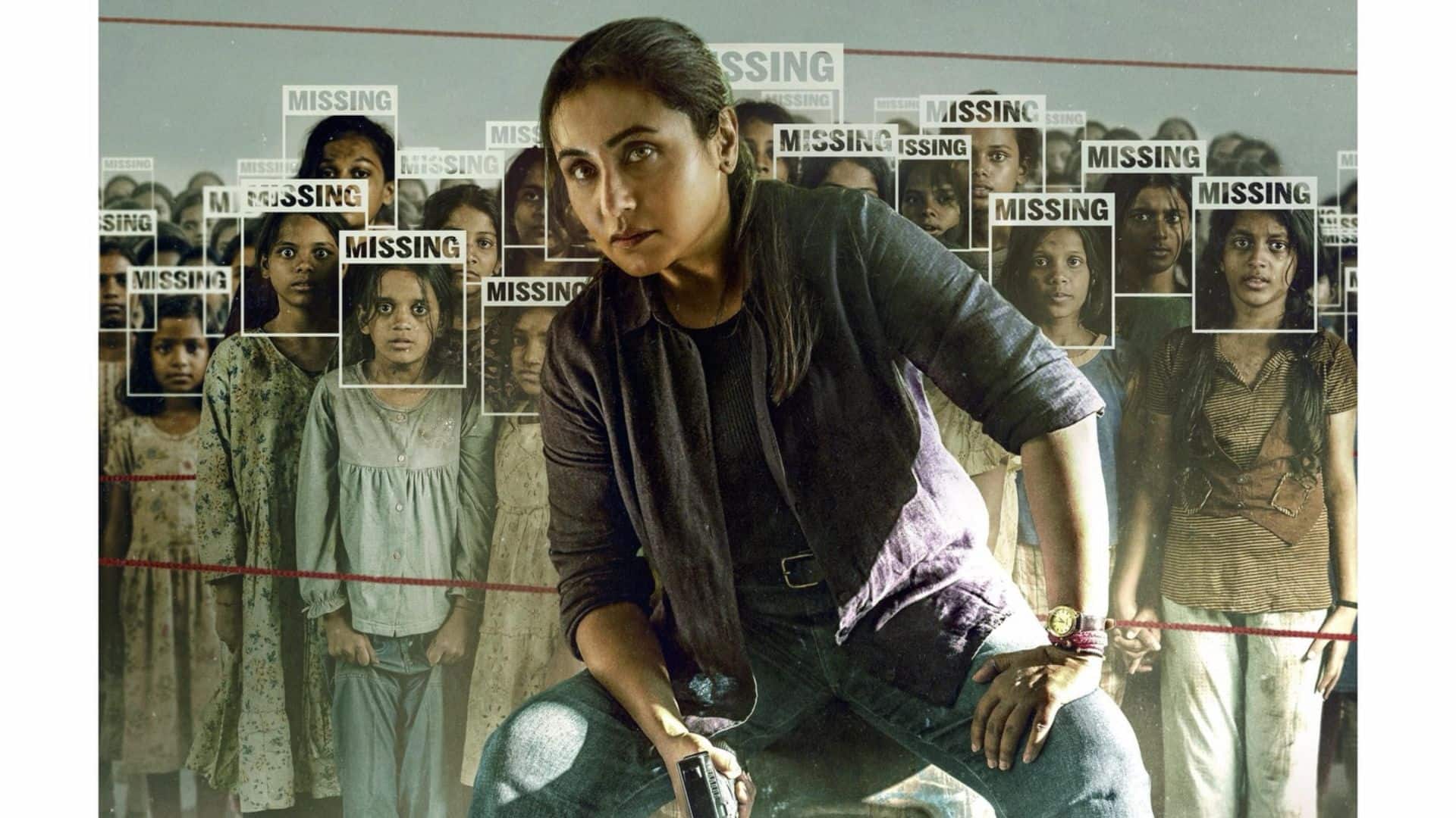 Mardaani 3: एक बार फिर धमाल मचाएंगी शिवानी शिवाजी रॉय,  इस दिन रिलीज होगी रानी मुखर्जी की ‘मर्दानी 3’