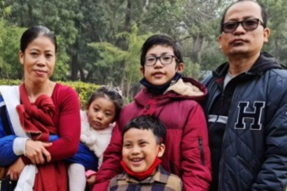 मैरीकॉम का जूनियर बॉक्सर से था अफेयर, धोखाधड़ी का आरोप लगने के बाद पति ओनलर ने तोड़ी चुप्पी, प्राइवेट चैट सार्वजनिक करने को तैयार