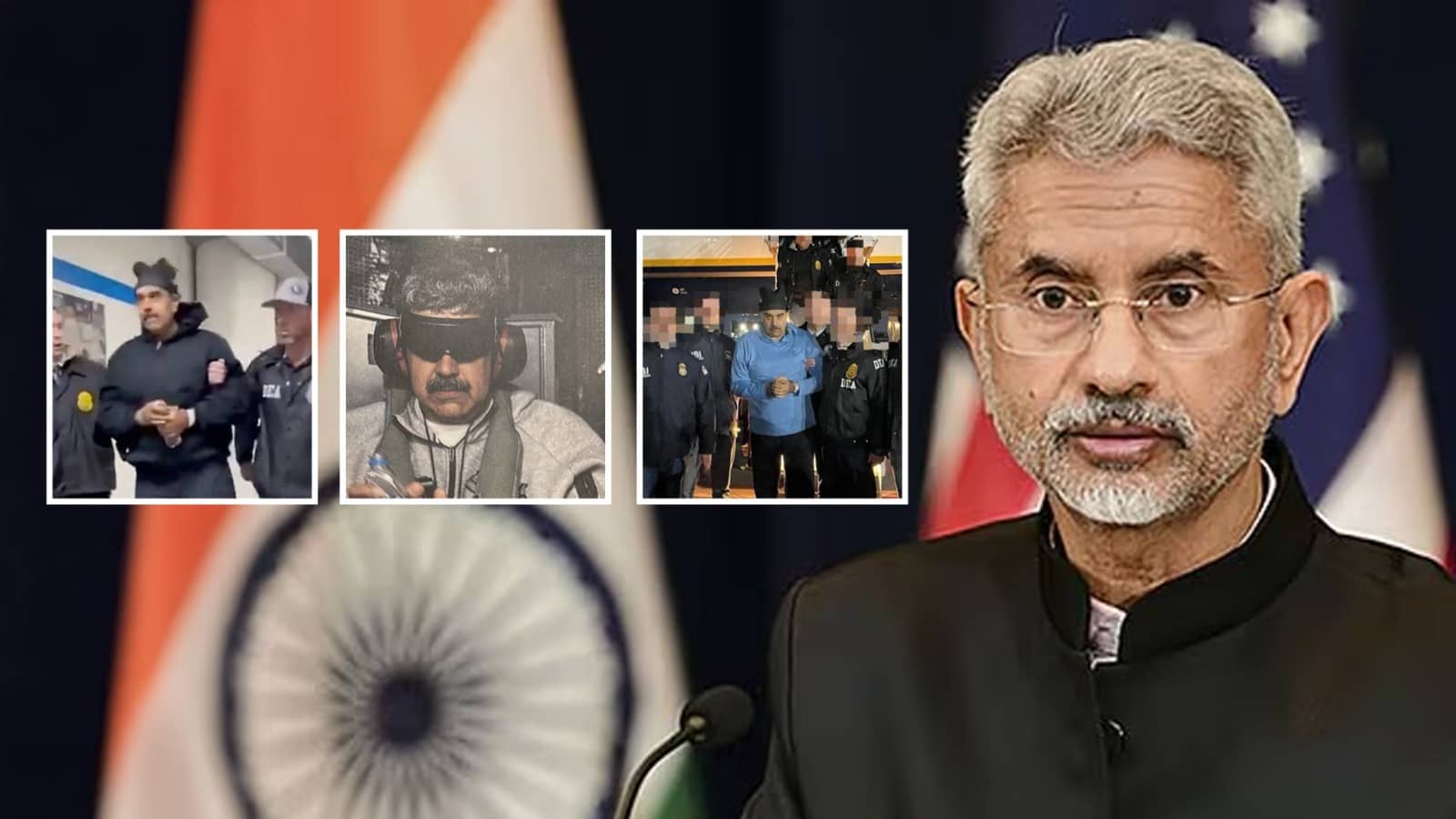 वेनेजुएला पर अमेरिकी अटैक के बाद भारत सरकार की पहली प्रतिक्रिया, जानिए हमले के 24 घंटे बाद MEA ने क्या कहा