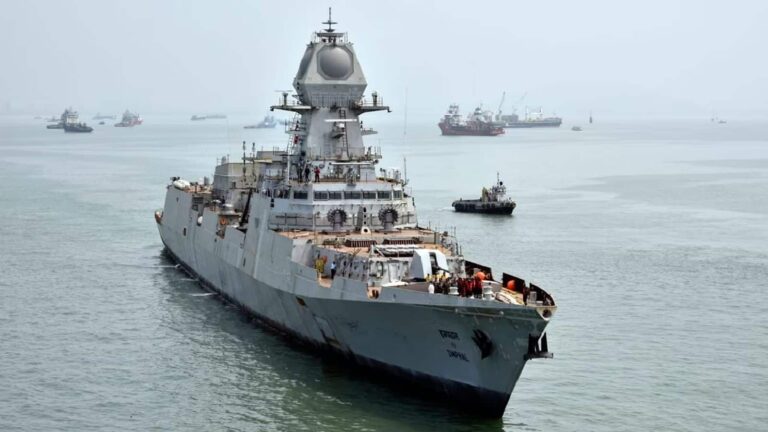 Defence Stocks: पूरा बाजार लाल, फिर भी डिफेंस शेयरों में बंपर तेजी! MTAR टेक 6% उछला, जानें ये 3 बड़े कारण