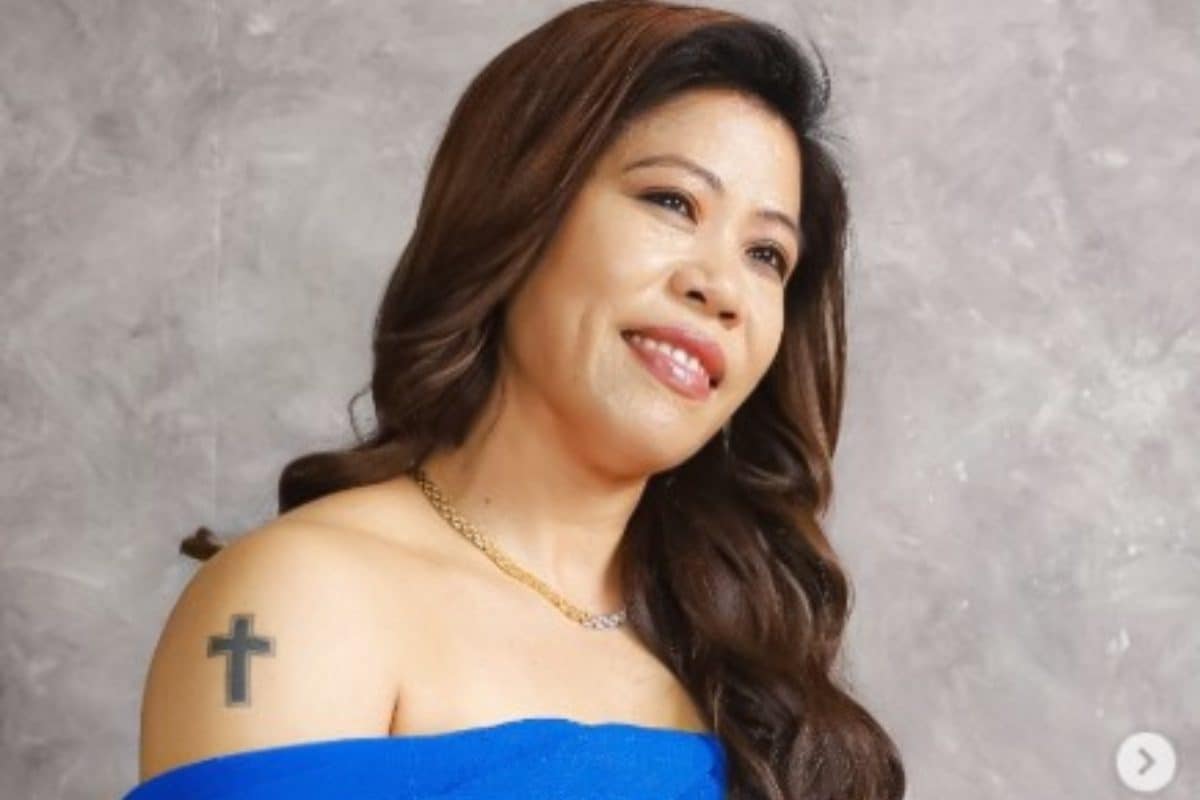 हां, मैं अपने पति से अलग हो चुकी हूं... छह बार की वर्ल्ड चैंपियन एमसी मैरीकॉम ने तलाक पर पहली बार तोड़ी चुप्पी