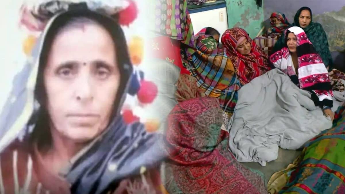 एंबुलेंस रोकी, शीशे तोड़े... मेरठ के कपसाड़ गांव में दलित महिला की हत्या, बेटी के अपहरण के बाद जोरदार हंगामा; तनाव के बाद 3 थानों की पुलिस तैनात