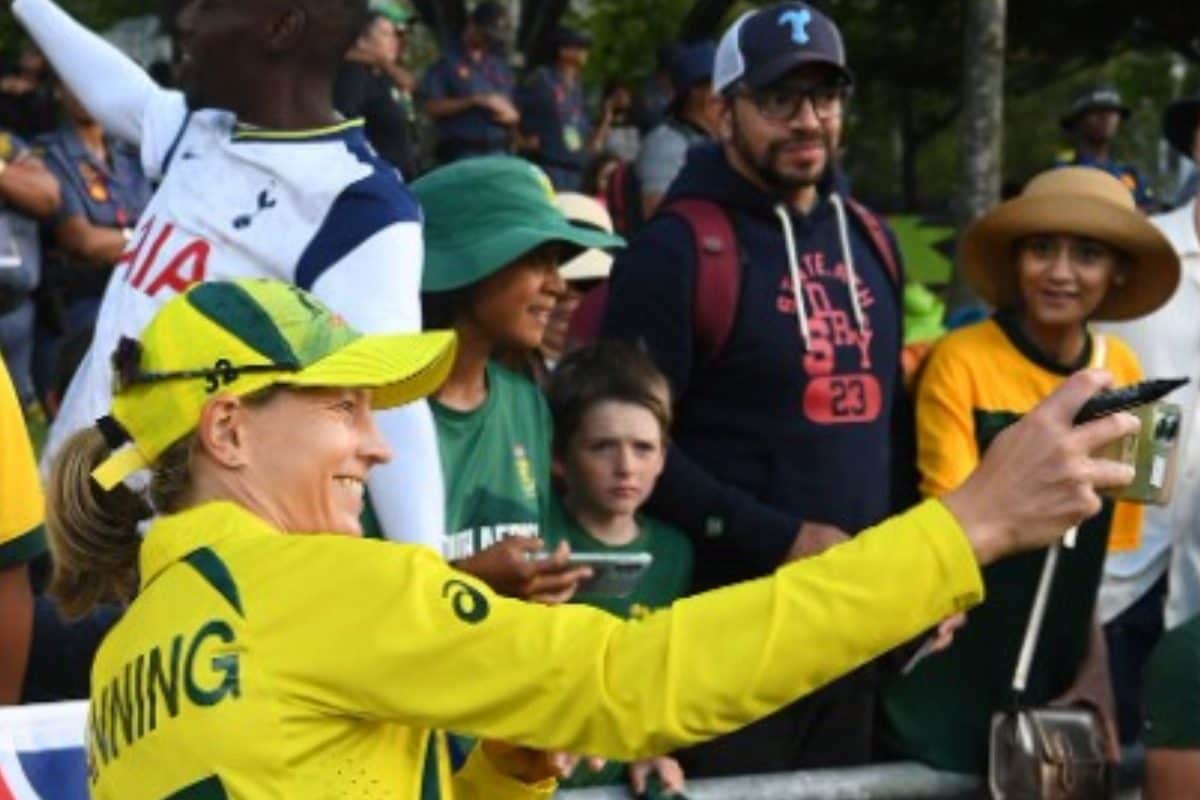 7 बार की वर्ल्ड चैंपियन कप्तान को भारत में मिली बड़ी जिम्मेदारी