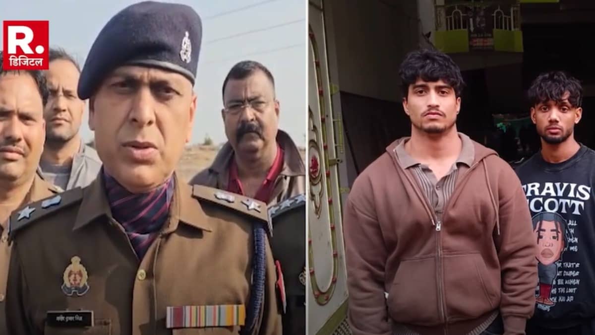 UP: पहले दोस्ती फिर धर्मांतरण का गंदा खेल... मिर्जापुर में जिम के अंदर लव जिहाद का सनसनीखेज खुलासा, हेड कॉन्स्टेबल इरशाद समते 6 गिरफ्तार