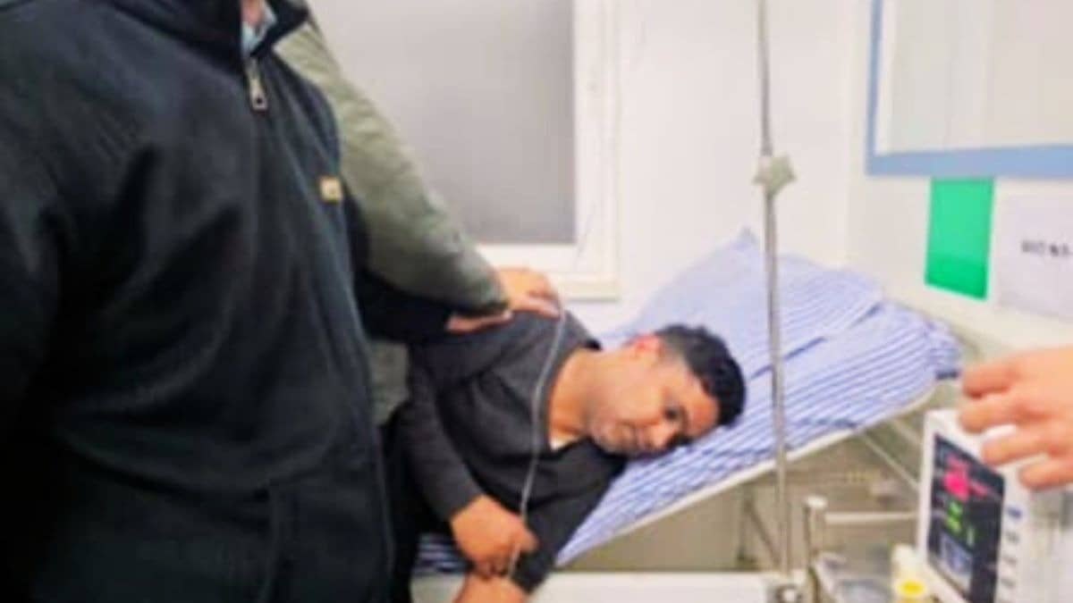 उत्तराखंड में कांग्रेस विधायक के बेटे पर हुआ जानलेवा हमला, नकाबपोश बदमाशों ने दिया वारदात को अंजाम; CM धामी ने दिए जांच के आदेश