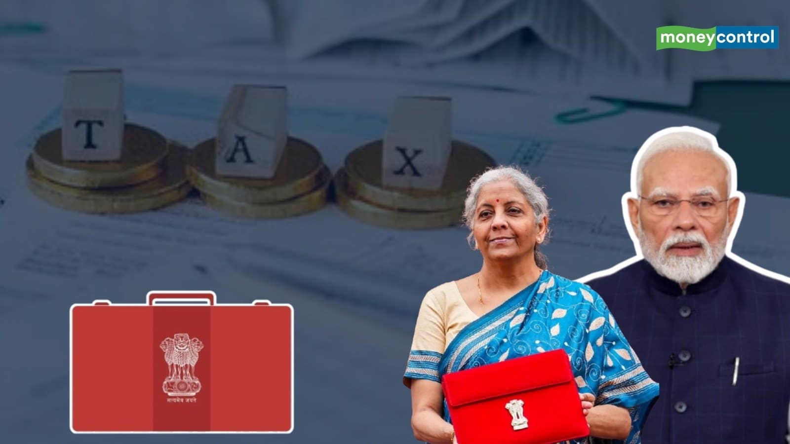मोदी राज का 15वां बजट होने वाला है पेश; अब तक आए 14 बजटों में टैक्सपेयर को कब क्या मिली राहत