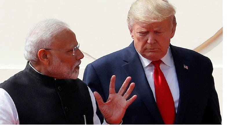 Donald Trump: 'मोदी मुझसे खुश नहीं है', ट्रंप ने अब भारत को लेकर किया ये बड़ा दावा