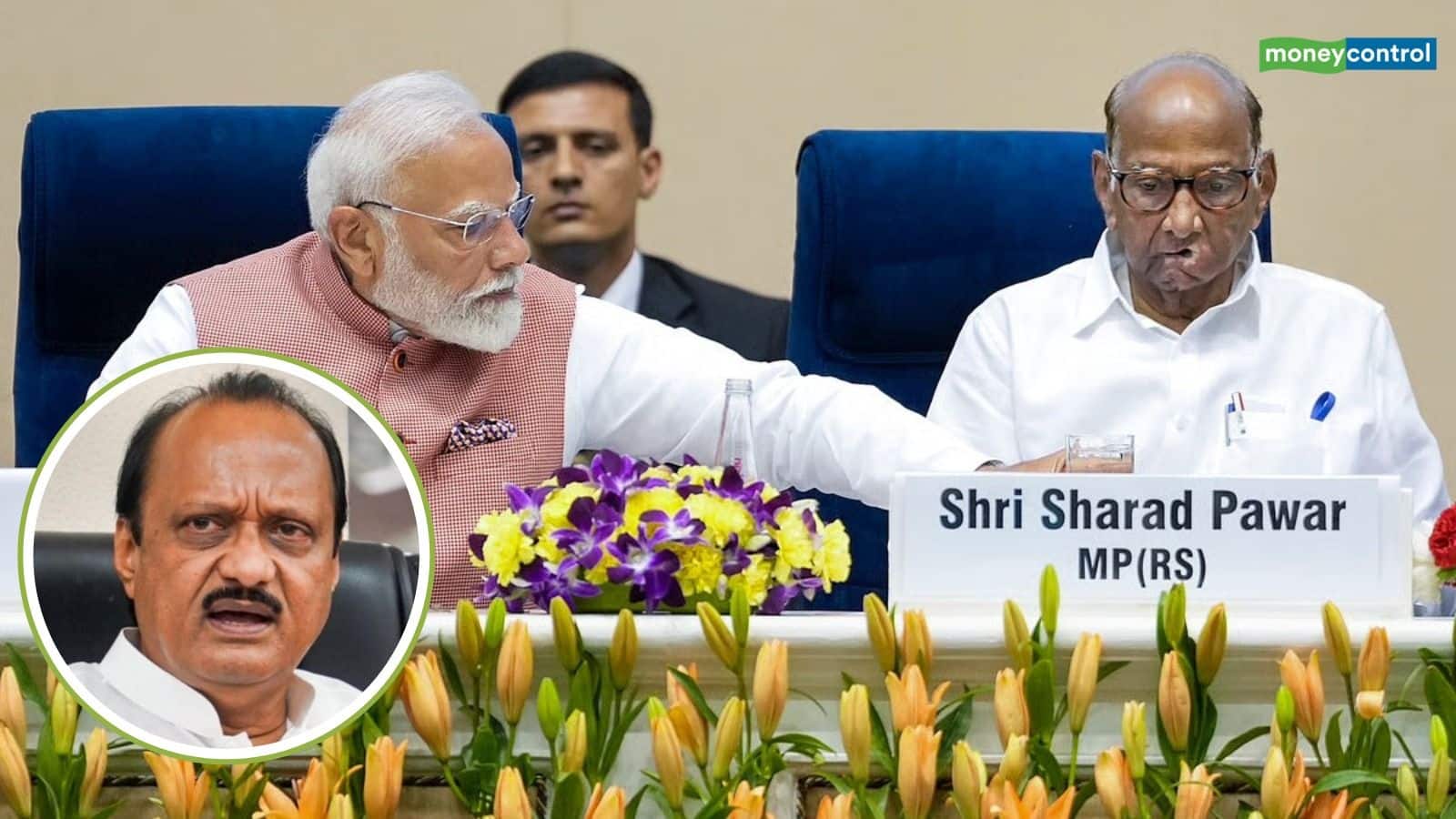 Ajit Pawar Dies: पीएम मोदी ने शरद पवार से की बात, अजीत दादा के निधन पर जताया दुख