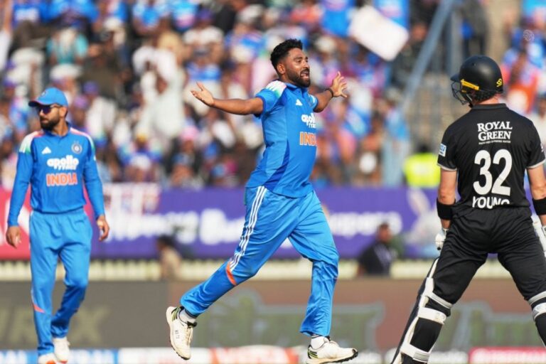 टी20 वर्ल्ड कप में जगह नहीं मिलने पर सिराज ने तोड़ी चुप्पी, कहा- मैं खेलना चाहता था लेकिन...